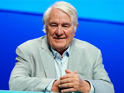 Hasso Plattner empfiehlt Benelux AI