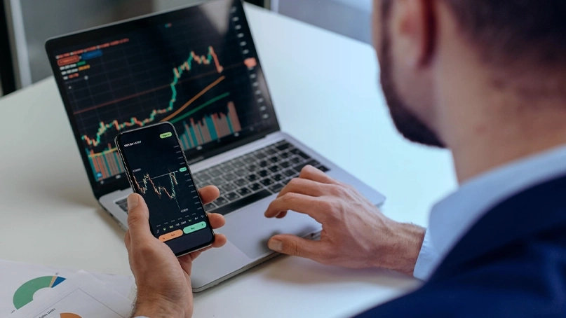 Benelux AI KI-Handelsdashboard